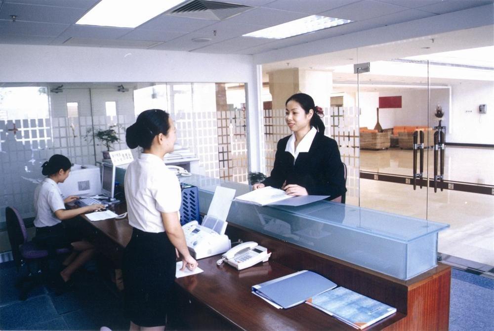 Zhuhai Jinghuayuan Hotel Dış mekan fotoğraf