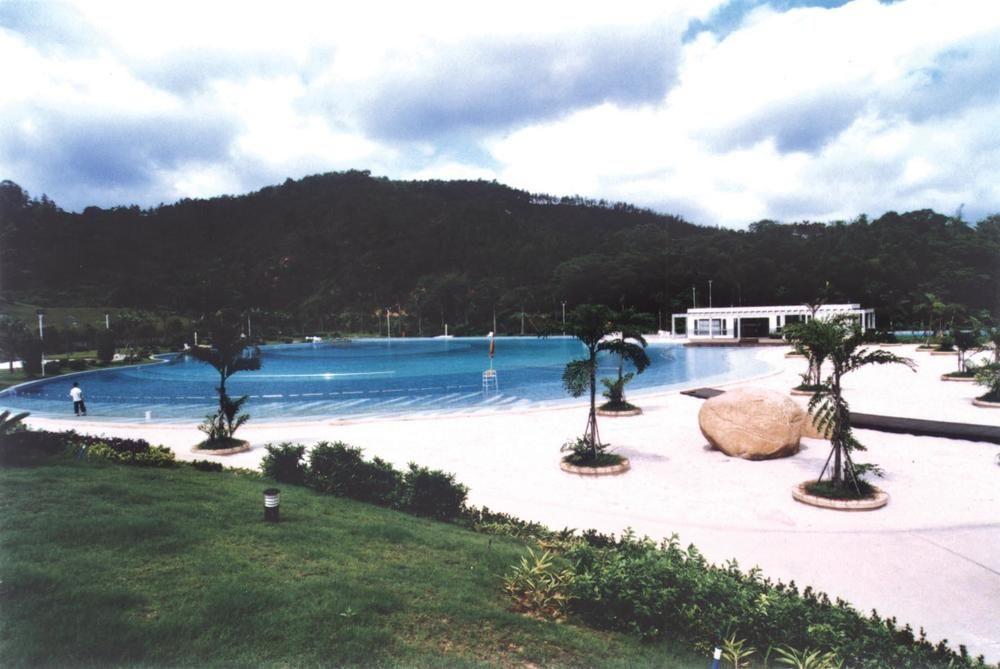 Zhuhai Jinghuayuan Hotel Dış mekan fotoğraf