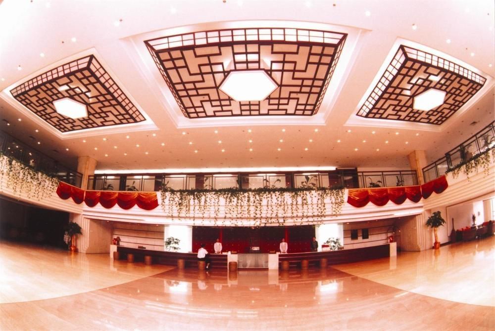 Zhuhai Jinghuayuan Hotel Dış mekan fotoğraf