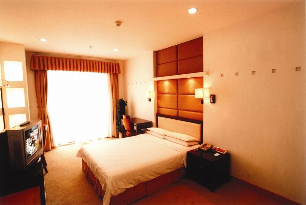 Zhuhai Jinghuayuan Hotel Dış mekan fotoğraf