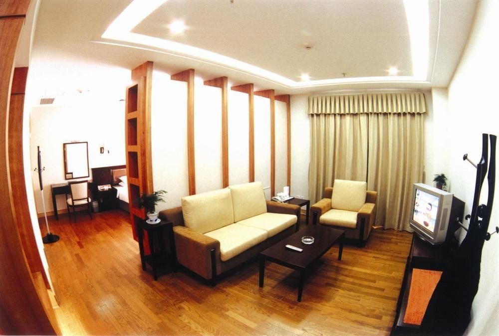 Zhuhai Jinghuayuan Hotel Dış mekan fotoğraf