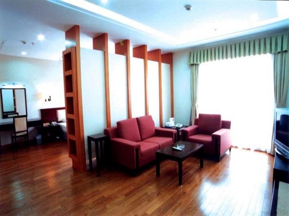 Zhuhai Jinghuayuan Hotel Dış mekan fotoğraf
