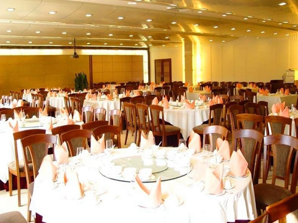 Zhuhai Jinghuayuan Hotel Dış mekan fotoğraf