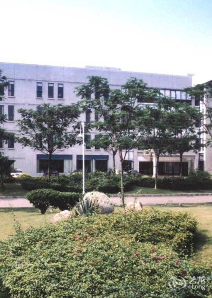 Zhuhai Jinghuayuan Hotel Dış mekan fotoğraf