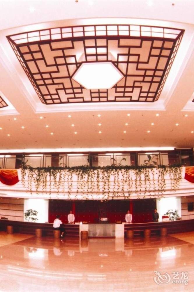 Zhuhai Jinghuayuan Hotel Dış mekan fotoğraf