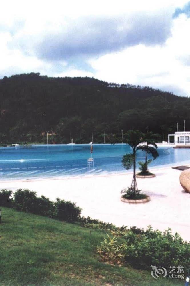 Zhuhai Jinghuayuan Hotel Dış mekan fotoğraf