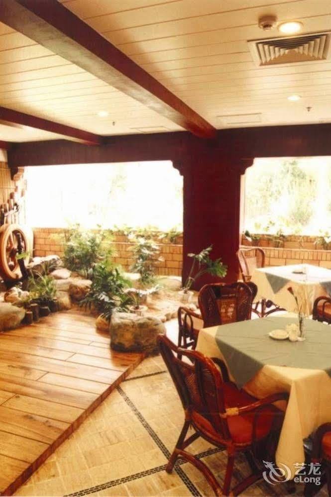 Zhuhai Jinghuayuan Hotel Dış mekan fotoğraf