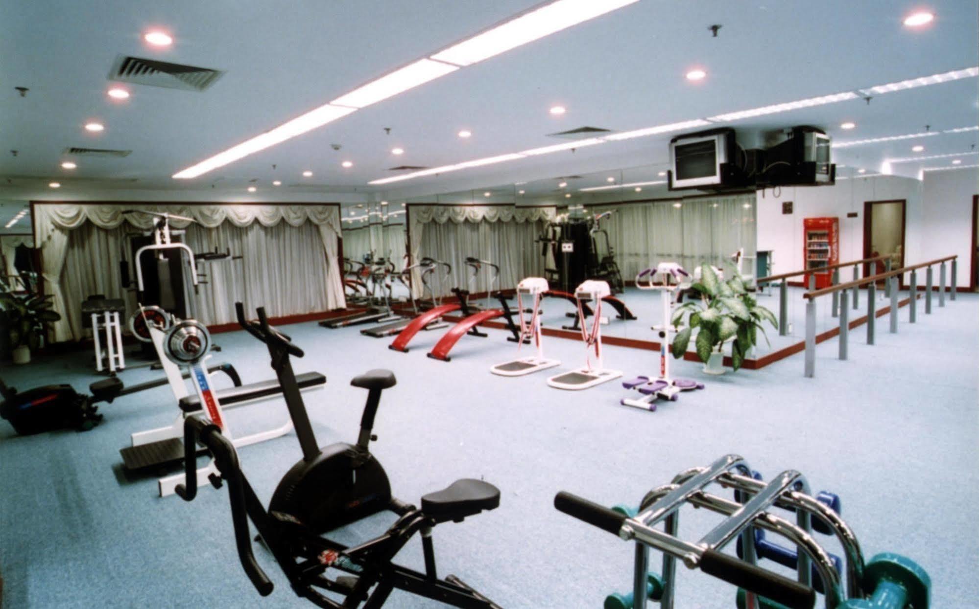 Zhuhai Jinghuayuan Hotel Dış mekan fotoğraf